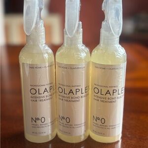 OLAPLEX No.0 Hair Treatment in Clear and White